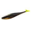 5Pcs Artificial Baits Fishing Lures Paddle Tail Swimbait for Trout Walleye Fishing Lure Swim Baits for Saltwater Fishing