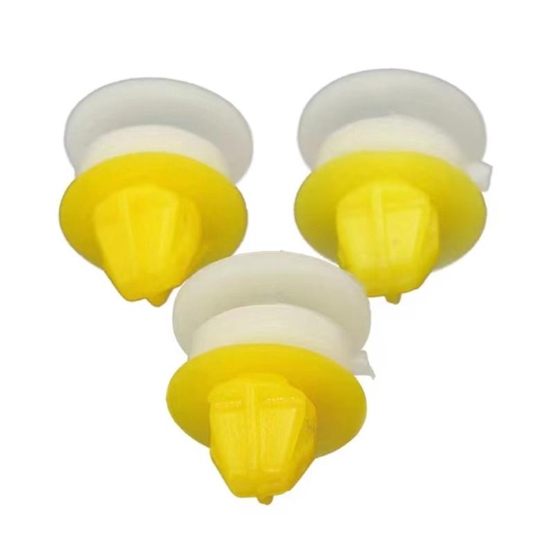 50 Stück Radlaufverkleidungsclip, Paneelformteilhalter Ersatz