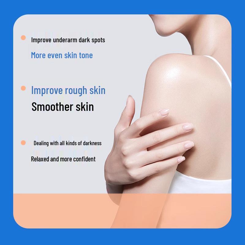 Retinoid Ester & Vitamin E Cream for Reducing Comedones, Melanin, and Chicken Skin - Face & Body Lotion