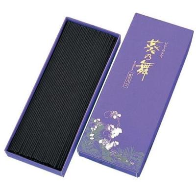 Kameyama Aoi No Mai Low Smoke Long 120 50 Minutes Incense Incense, Loose, Approx. 110g, Approx. Sticks, Approx.