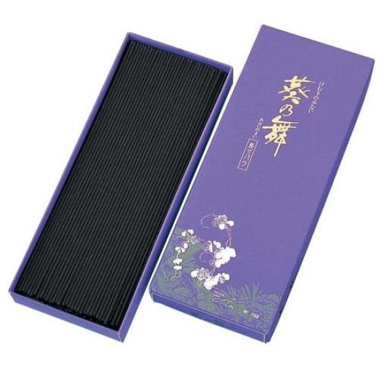 

Kameyama Aoi no Mai Low Smoke Long 120 50 Minutes Incense Incense, Loose, Approx. 110g, Approx. Sticks, Approx.