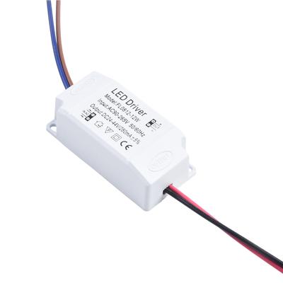 1PC AC90~265V 3~24W LED Driver Power Supply Adapter Transformer For LED Lights 3W 4-7W 8-12W 13-18W 18-24W Power Tools