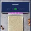 Food Preservation Vacuum Sealing Machine Ultraviolet Lamp Vacuum Packaging Machine