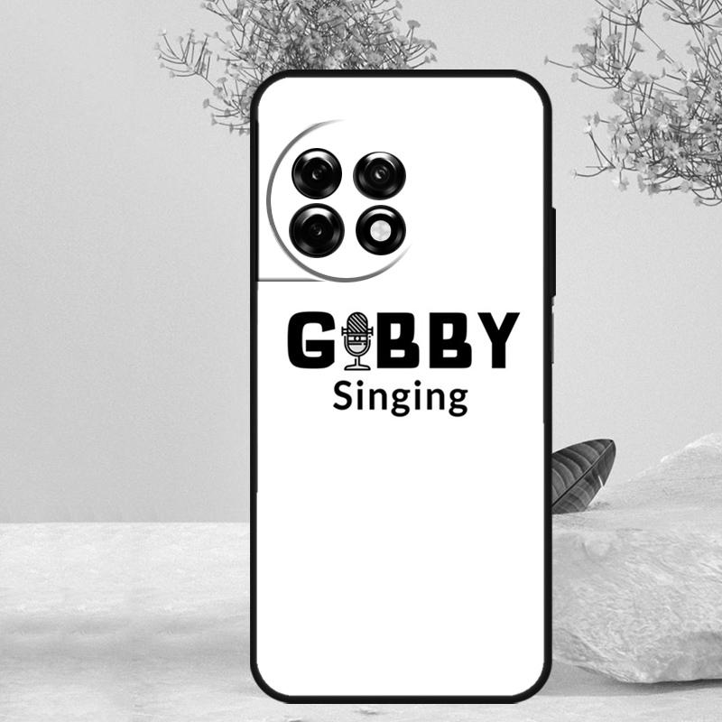Funny Gibby Singing From Icarly Case For OnePlus 15 13 12 11 13T 13R 15R 10R 10T 8T 9 10 Pro Nord 5 CE 4 3 Lite N20 N30 Cover