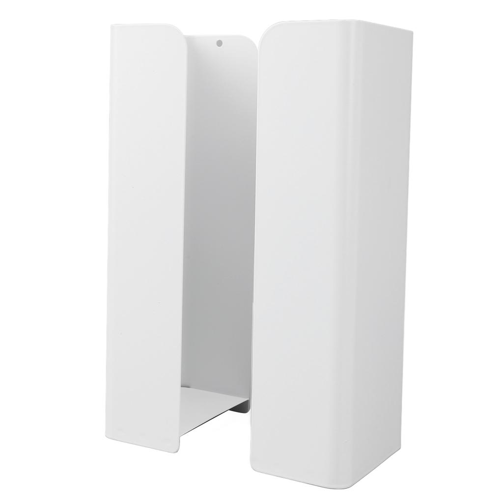 Magnetic Tissue Holder No Punching Paper Towel Box Wall Mounted Multifunctional Magnetic Tissue