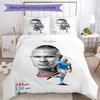 Haaland Comforter Cover Set Perfect For Guest Room Machine Washable Christmas Gift