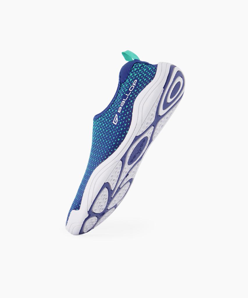 Baellob Aqua Fit Aqua Shoes Harmony Blue