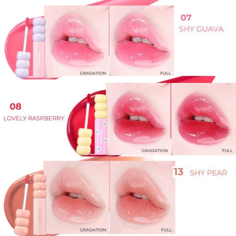COLORGRAM Fruity Glass Tint 2.8g