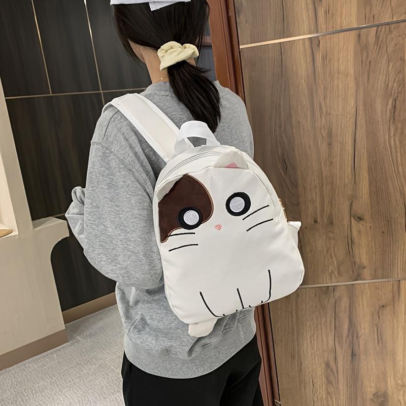 Damen Herbst und Winter Neu, Koreanischer Neuer Katzenrucksack Katzen Schülertasche