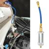 AC Injection Tool Refrigerant Injecting Tool R134A R12 R22 Oil Dye Refrigerant Cooling System