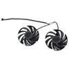 95MM 4PIN GPU Fan PLD10010S12HH For RTX4060 4060ti Graphics Card Efficient Heat Dissipation PLD10010S12HH
