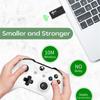 USB Wireless Receiver Adapter for XBOX One/S X Controller Portable Wireless Receiver Transmitter for XBOX One Elite S1 S2 On PC WIN 7/8/10