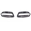 Mercedes-Benz W221 S300 Front Bumper Fog Light Frame Accessories (2218851722, 2218851822)
