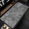Gaming Mouse Pad Large Computer Popular Gray Locking edge Mousepad Desk Mat PC Anime Carpet Keyboard Gamer Accessories Table Pad