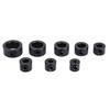 Drill Bit Locator Depth Stop Collars  Positioner with Hex Wrench Woodworking Accessories