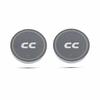 2026 Hot For Volkswagen VW Car LED Luminous Water Cup Holder Mat For Volkswagen VW CC Golf 5 6 7 8 GTI MK6 Passat Jetta Tiguan P