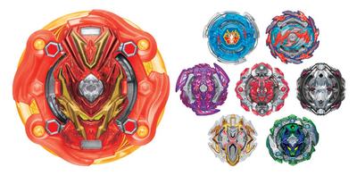 Beyblade Burst Takaratomy B-140 Random Booster Vol