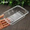 Hestick Disposable PET Lidless Fruit Trays