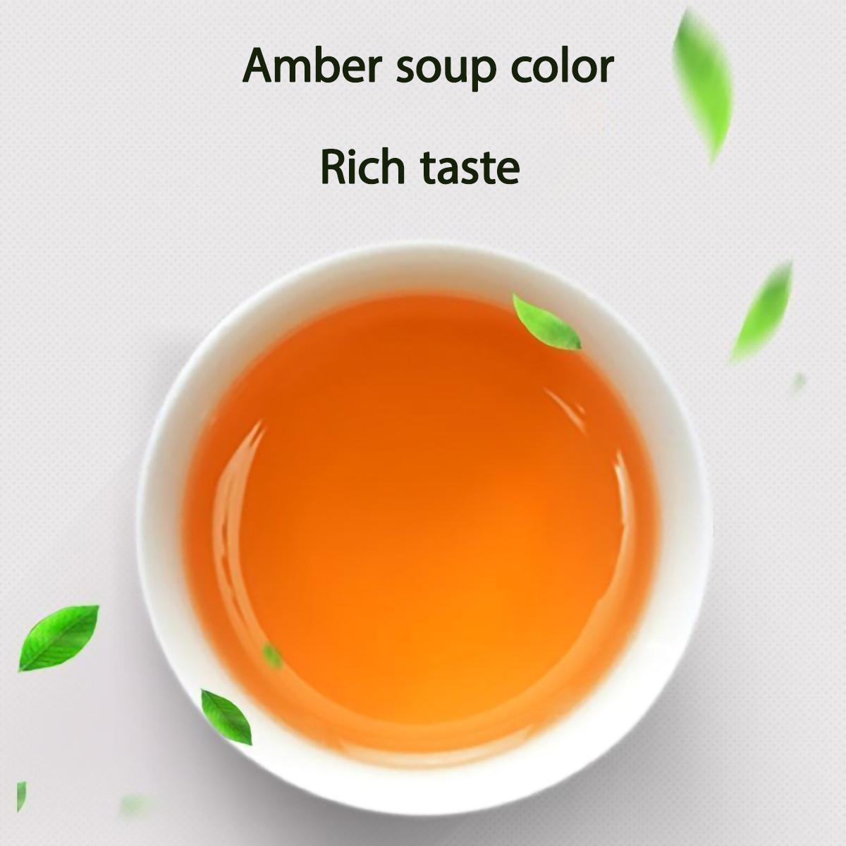 Baima Junhong Hainan Specialty высококачественный черный чай - новый чай 250 г 250g — фото 6