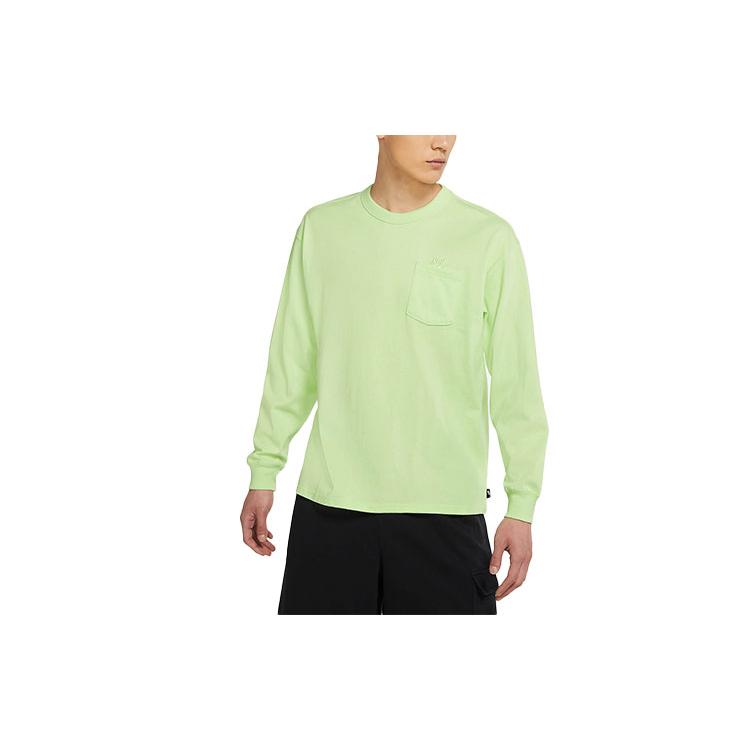 Мужская футболка Nike Светло-лаймовая DD3875-383 XXL