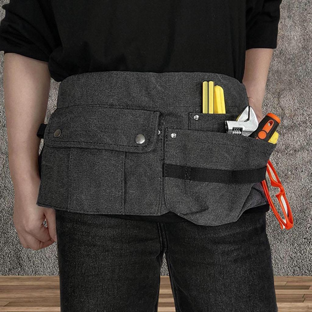 Tool Storage Belt for Electricians And