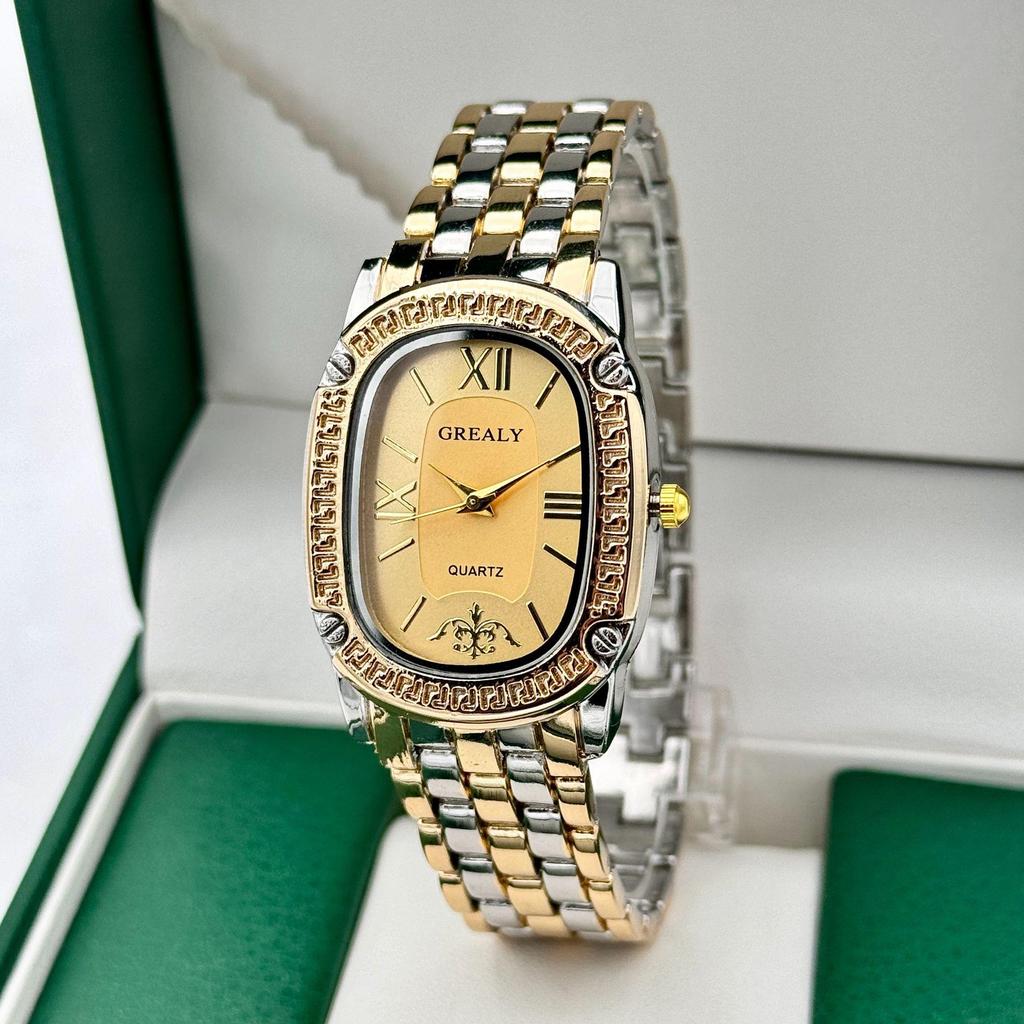 New Luxury Women's Quartz Fashion Watch - Elegant Design