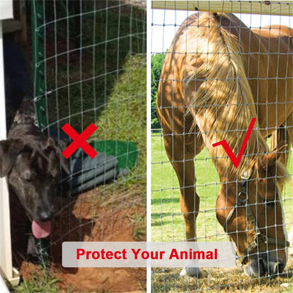 Heavy Duty Wire Clamps for Fencing Projects Rust Proof Aluminum Fence Mounting Clips Convenient Fence Wire Clips