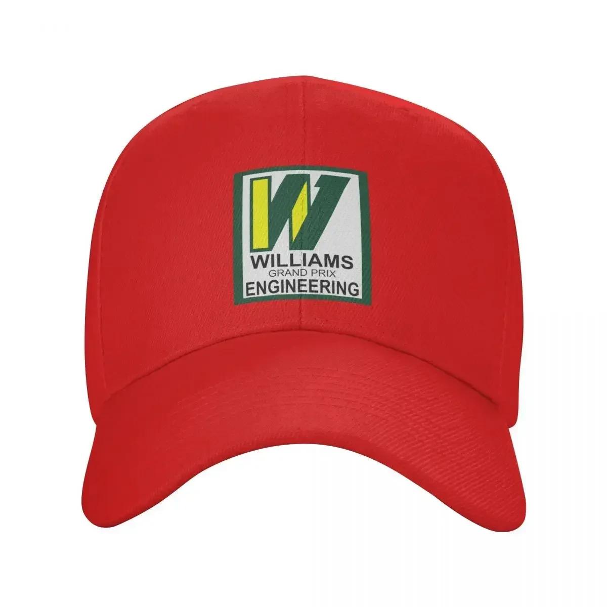 

Williams Grand Prix Engineering 80s Baseball Cap Luxury Hat Rugby Luxury Brand Funny hats WoWoUnisex Hats WoUnisexs