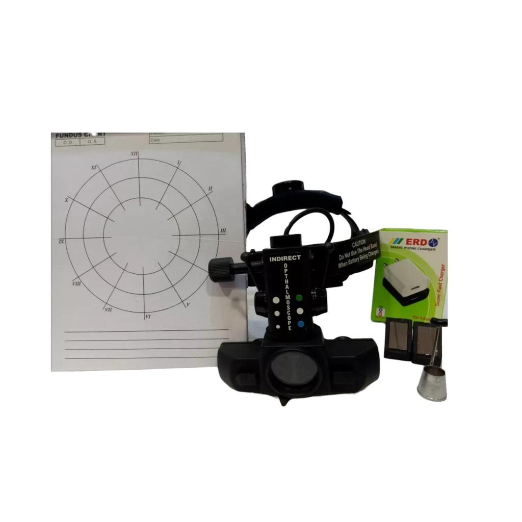 Indirect Ophthalmoscope