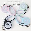 Adjustable Retractable Outdoor Dog Leash for Medium and Small Dogs