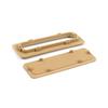 ESR661-1 Sunroof Curtain Handle Beige For Mercedes W202 W203 W208 W209 W210 W211 W215 W219 W220 W240 W140 A21178406447