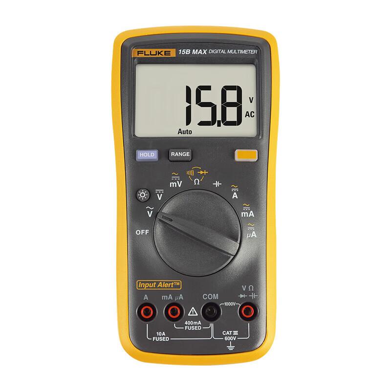 In-Stock Fluke 101 Kit: Digital Multimeter Models 106, 107, 12E+, 15B+, 17B+