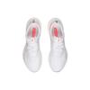 New LiNing Super Light 19 Cushioned Slip Resistant Running Shoes Women's White Pink ARBS002-5