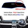 For GEELY STARRAY  2024 2025 Car Dashboard Cover Dash Board Mat Carpet Dashmat Pad Sunshade Cushion Accessories