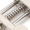 Metal Violin Crack Repair Tool Silver Luthier Making Clamp Precision Edge Clamp Tool  For Violin