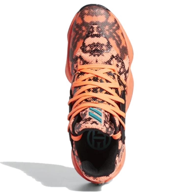 Adidas Harden Vol. 4 'Signal Coral' Sneakers FV4151