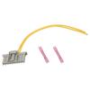 Copper Terminals Car Headlight Connector for Fiat Panda 169 90 025 Car Accessories