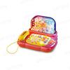 Simulation Telephone Toys Music Snowfiake Lights Story Machine Baby Mobile Phone Multi-functional Kids Education Birthday Gifts