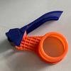 1PC Factory, Packaging Store and Contractor - Lightweight, Portable and Durable Ergonomic Tape Cutter Without Power Supply