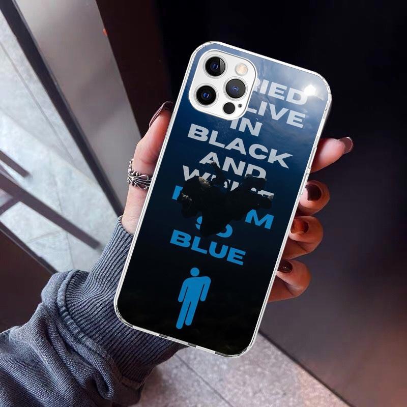 

Hit Me Hard and Soft B-BillieS Phone Case For iPhone 17 Air 11 13 Mini 14 15 Plus 16 12 Pro Max 16E SE 7 8 Pattern Soft TPU Back iPhone 12 (12 Pro)