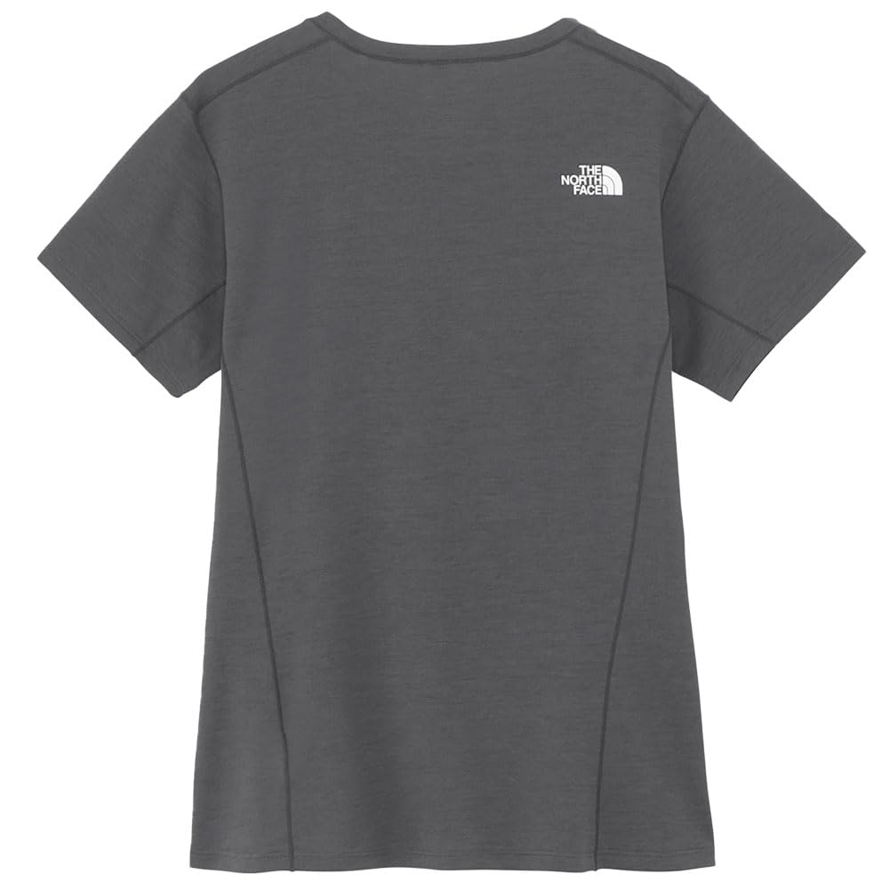 The North Face FLASHDRY 3D XL S/S Crew, Off-White,