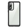 For Samsung Galaxy M56 5G Case Samsung Galaxy M56 5G Cover Shockproof Clear PC + TPU Silicone Protective Phone Cover Samsung M56