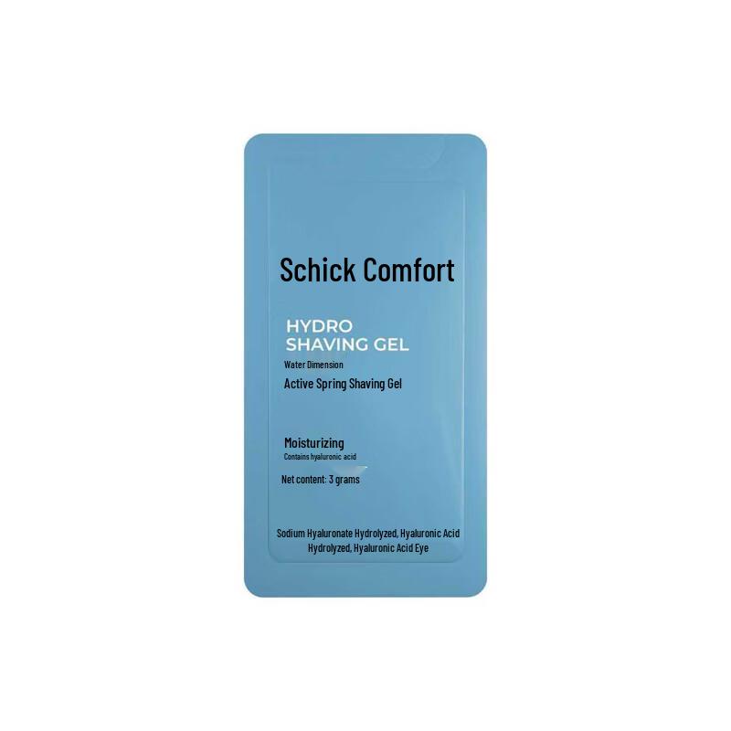 Schick Hydro Shave Gel Trial Pack