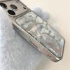 Electroplated Bubble Fish iPhone 14/13 ProMax Full-Coverage Drop-Proof Case