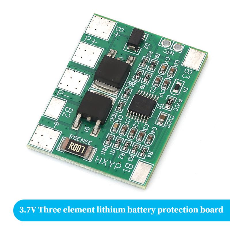 4S 12.8V LFP BMS Board With Balance Function 20A High Power For 32650 Energy Storage Battery Pack Module