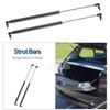 For Honda Civic Hatchback 1992-1995 2pcs Rear Trunk Tailgate Strut Boot Lift Support Bars Gas Spring Dampers Rod 74820SR3003