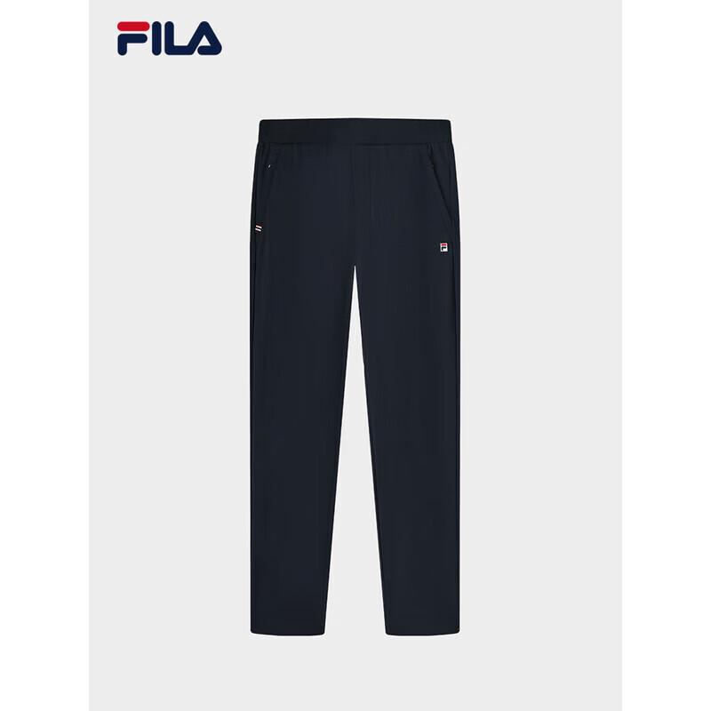FILA Men s Summer Basic Knit Casual Pants L