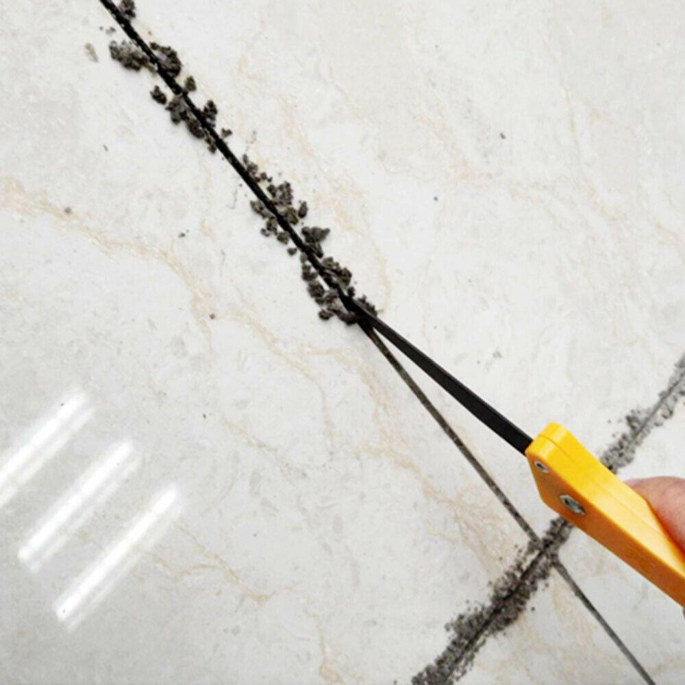 Old Grout Grout Household Cleaning Tools Construction Hand Tools Ceramic Knife Tile Gap Repair Hook