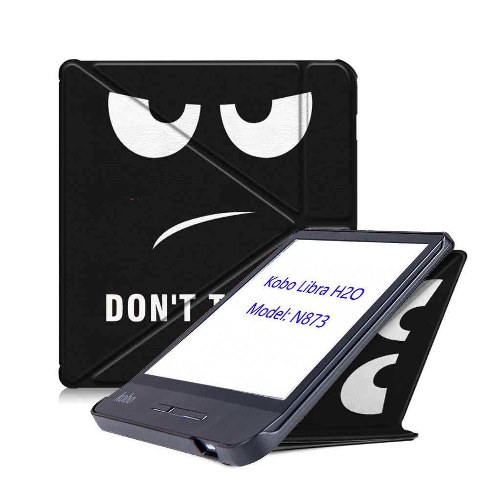 Кожаный чехол Transformers для электронной книги Kobo Libra H2O (N873) Kobo Libra H2O (Model: N873)
