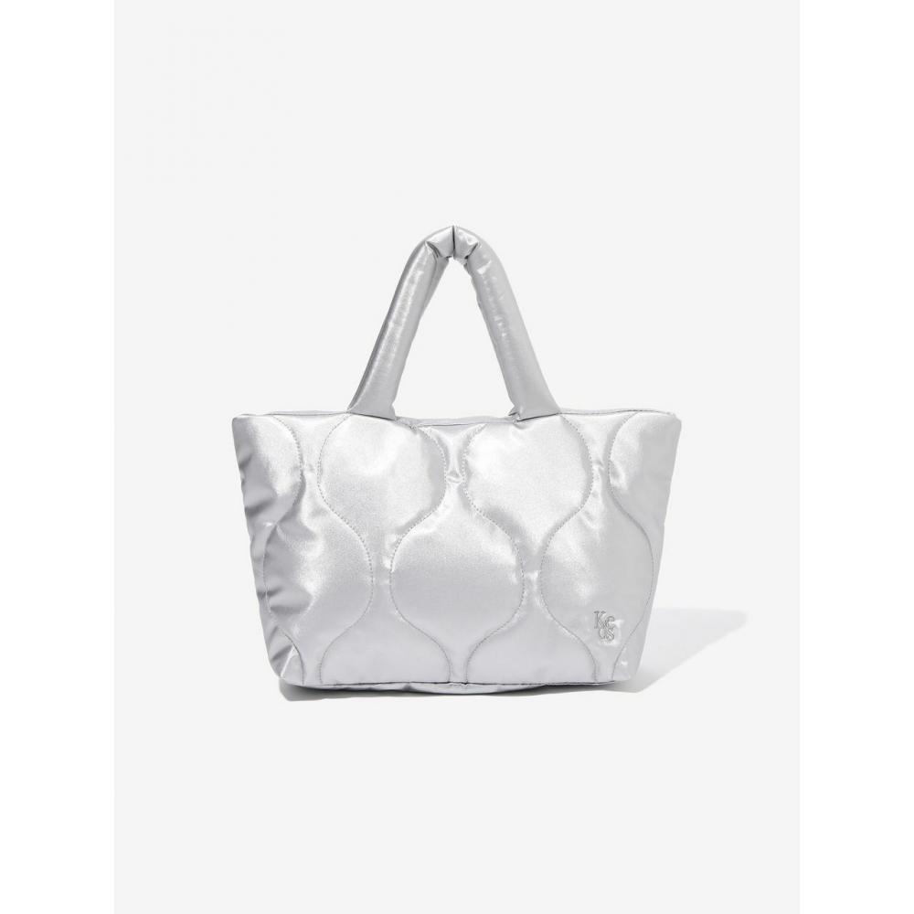 

Keds Wave Padded Tote SILVER(F)/000
